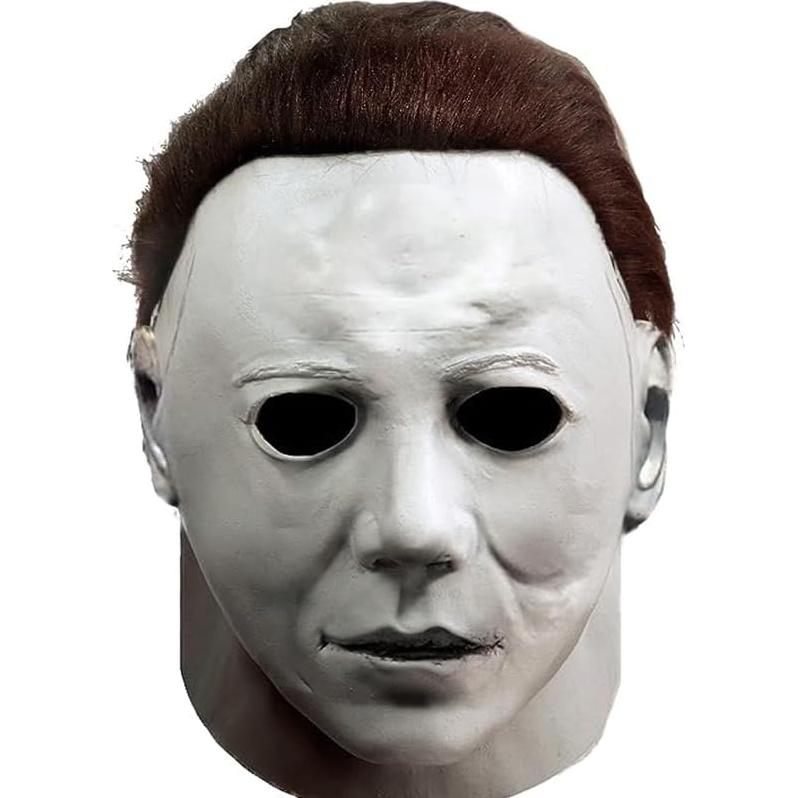Máscara de Michael Myers para Adultos - Disfraz Halloween