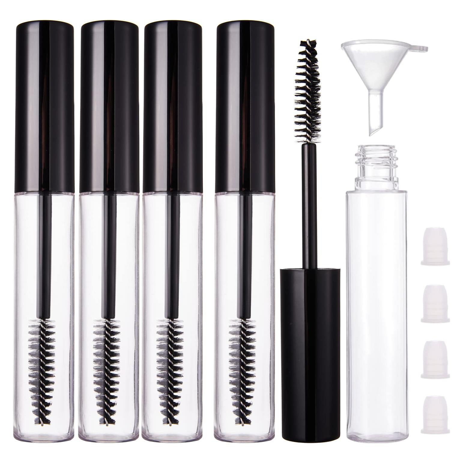 Tubo de Máscara Vacío YITOU 10ml con Varita y Embudo