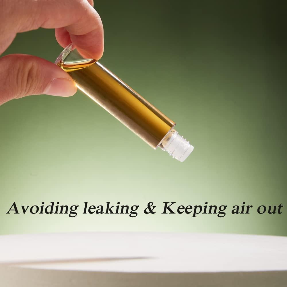 Tubo de Máscara Vacío YITOU 10ml con Varita y Embudo