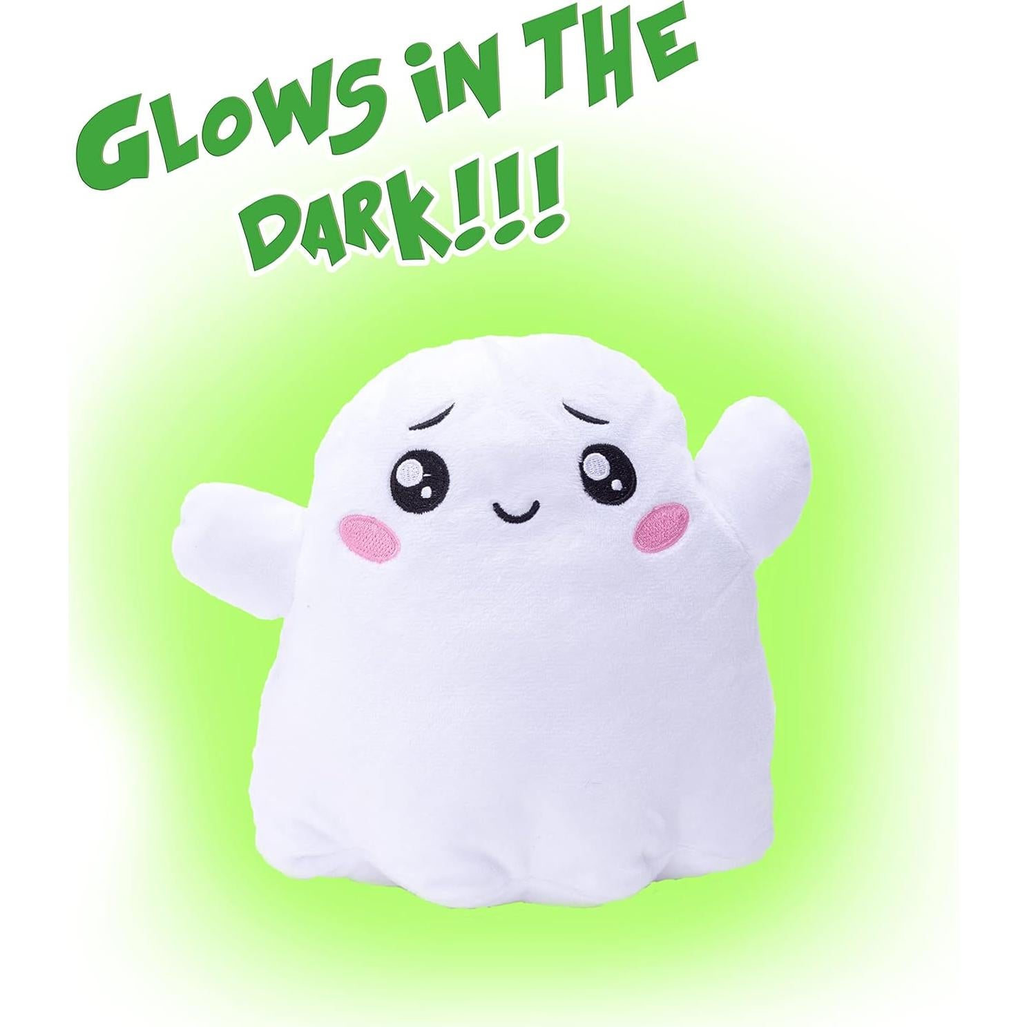 Caja Misteriosa Gigante LankyBox con 2 Figuras y Peluche