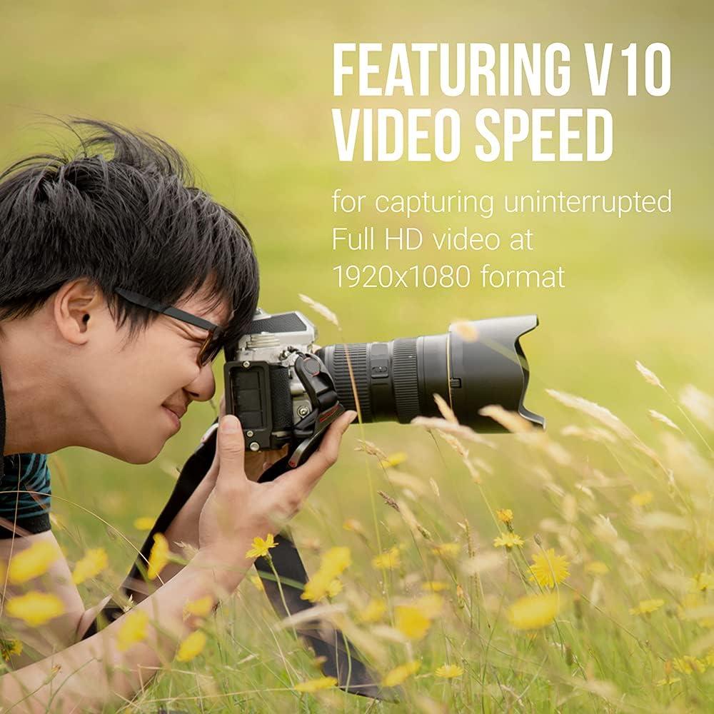 Tarjeta de Memoria PNY 32GB SDHC Clase 10 U1 V10 - Paquete de 2