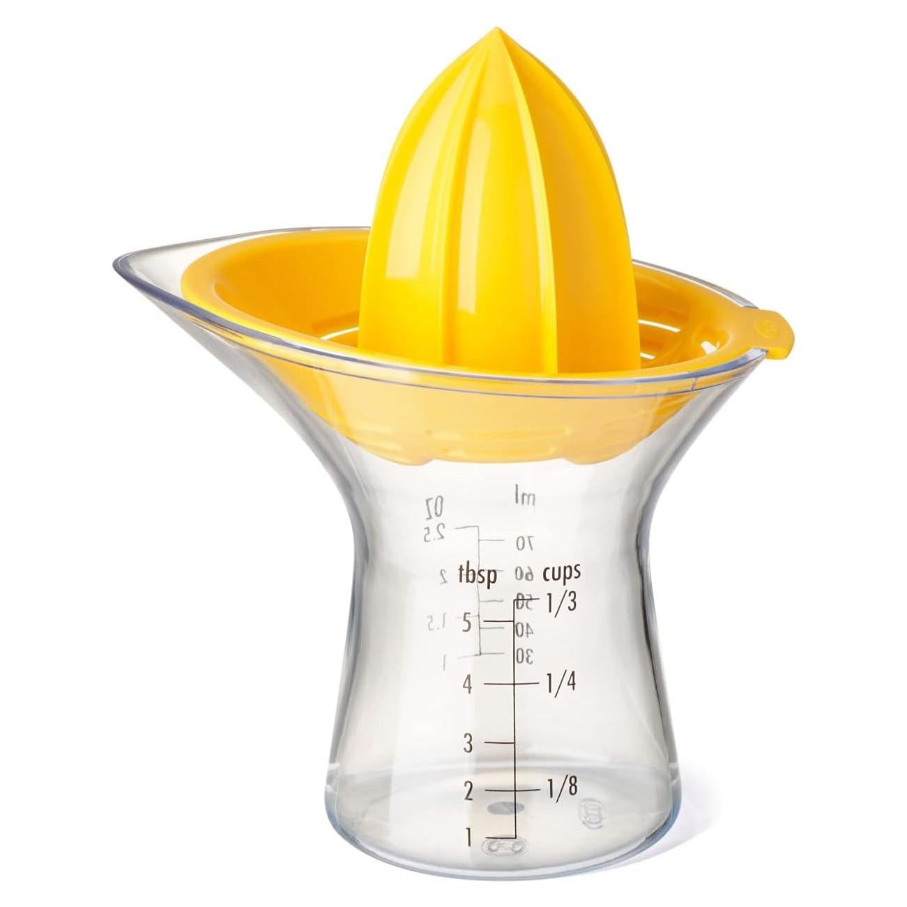 Extractor de Jugo de Cítricos OXO Good Grips 75ml Manual