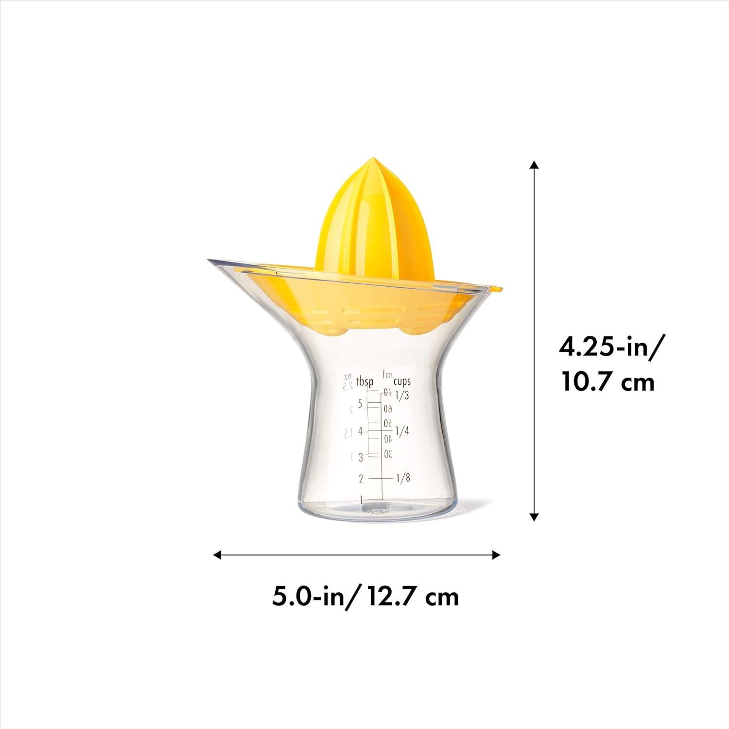 Extractor de Jugo de Cítricos OXO Good Grips 75ml Manual