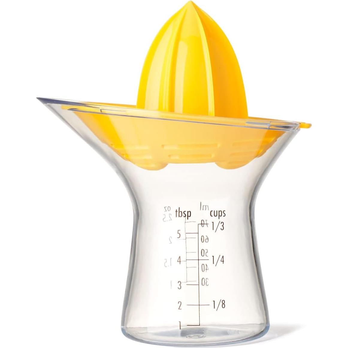 Extractor de Jugo de Cítricos OXO Good Grips 75ml Manual