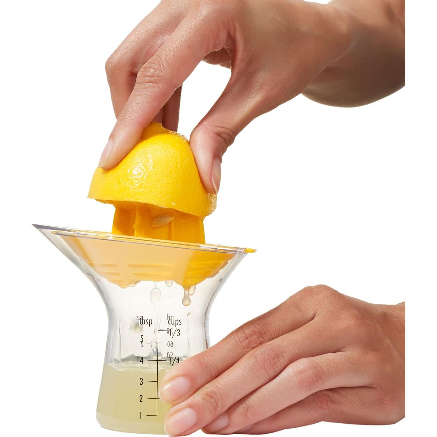 Extractor de Jugo de Cítricos OXO Good Grips 75ml Manual