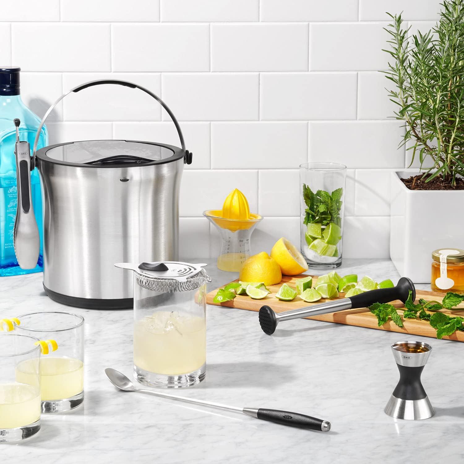 Extractor de Jugo de Cítricos OXO Good Grips 75ml Manual