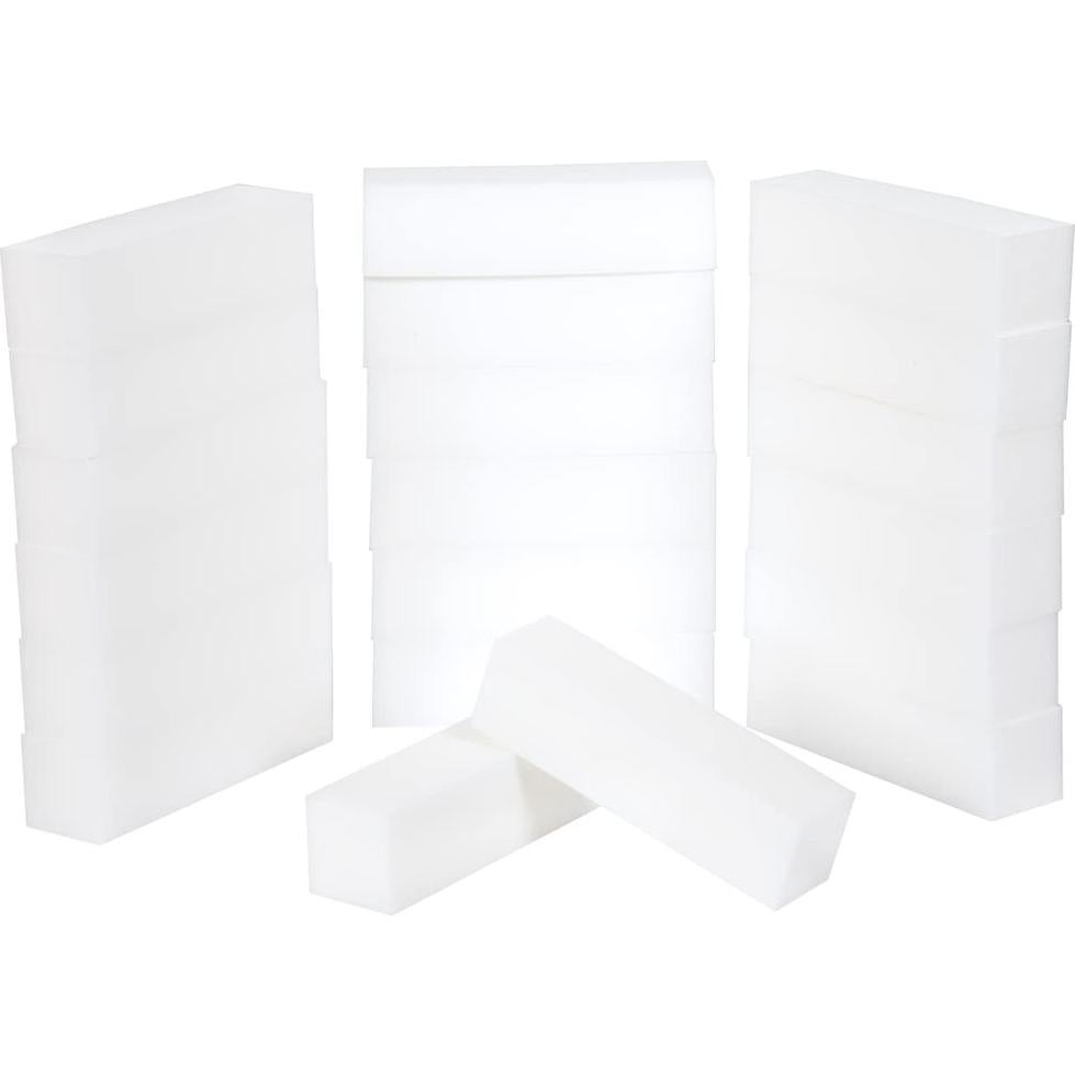 Bloque de Pulido ForPro Super Blanco 120 Granos 20 Unidades