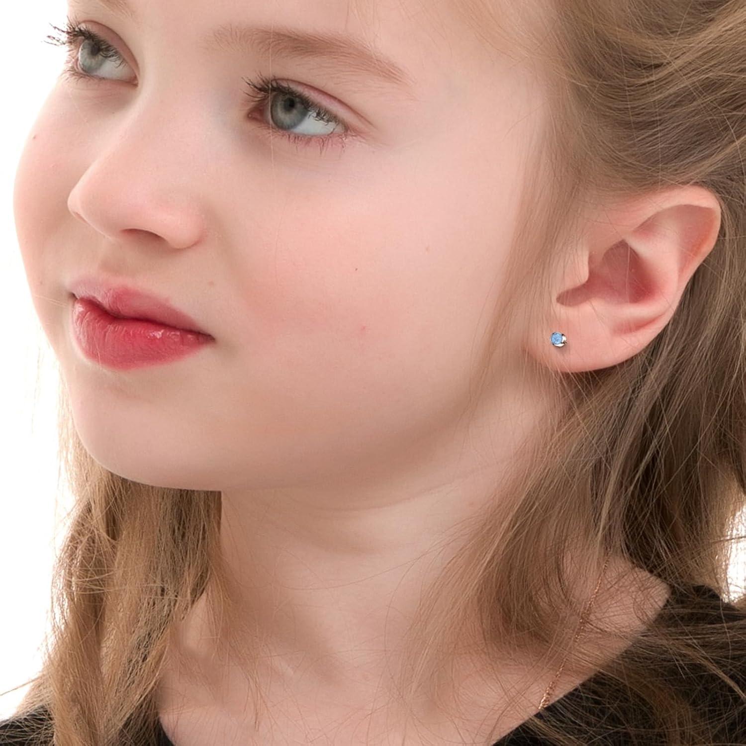 Kit de Perforación de Orejas SugarTang - Acero Inoxidable 316L