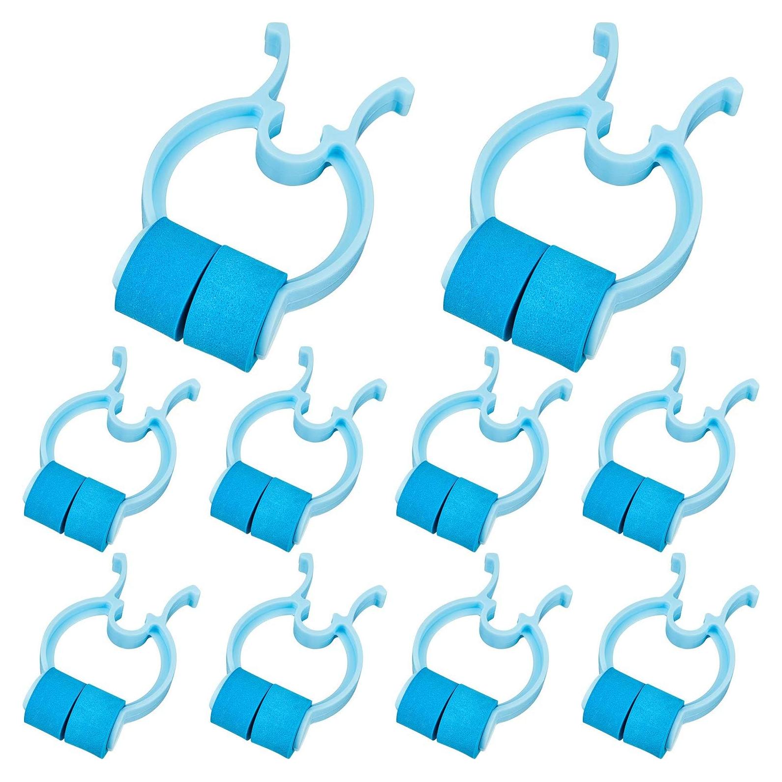 Clips nasales de espuma Frienda - Paquete de 10 unidades