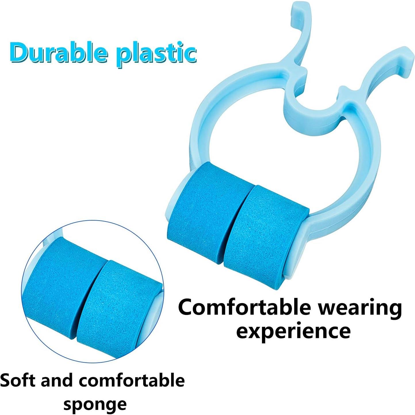 Clips nasales de espuma Frienda - Paquete de 10 unidades