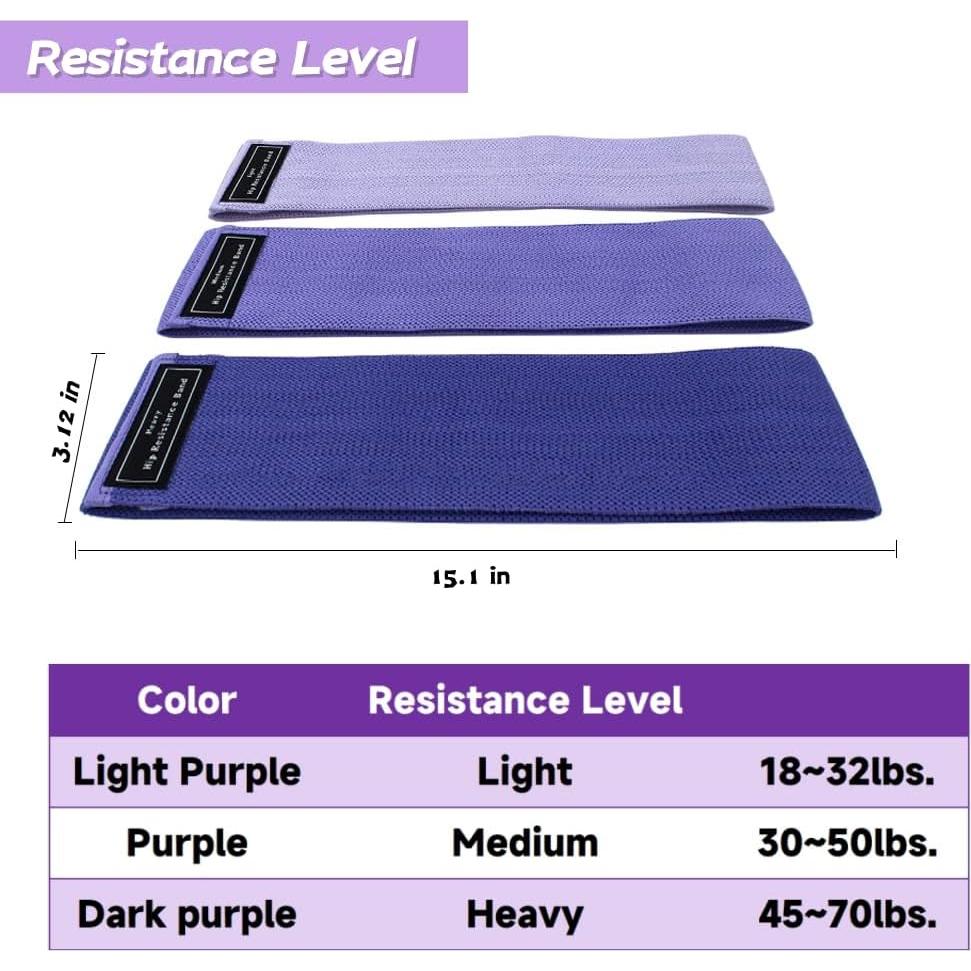 Conjunto de Anillo Pilates YXILEE 7 Piezas - Ejercicio en Casa