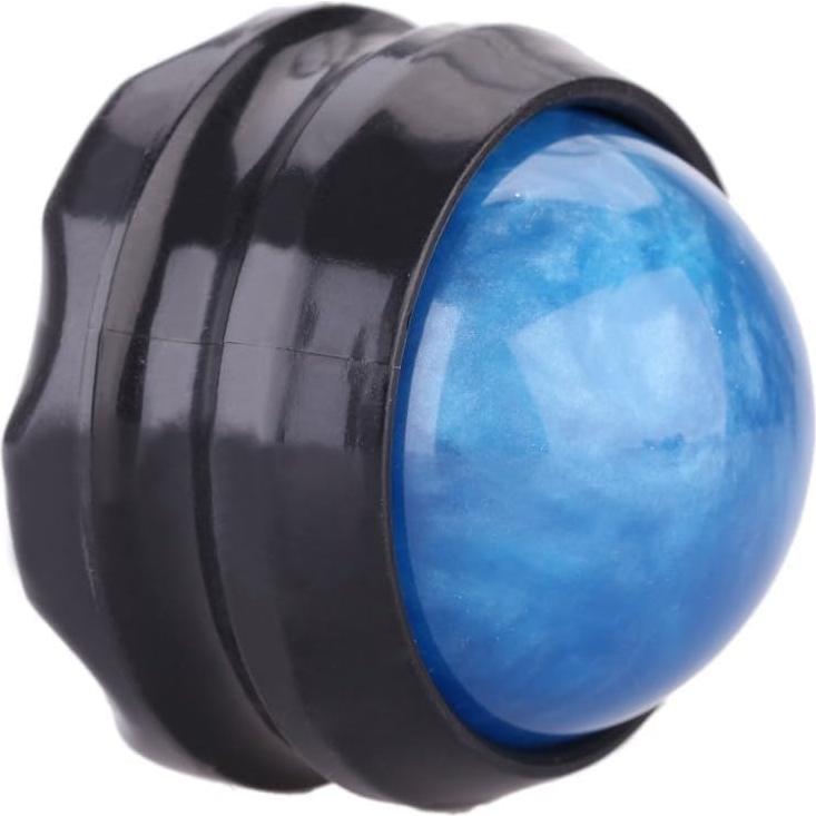 Bola de Masaje Manual SMCATAZZ Alivio Dolor 5.5cm Azul