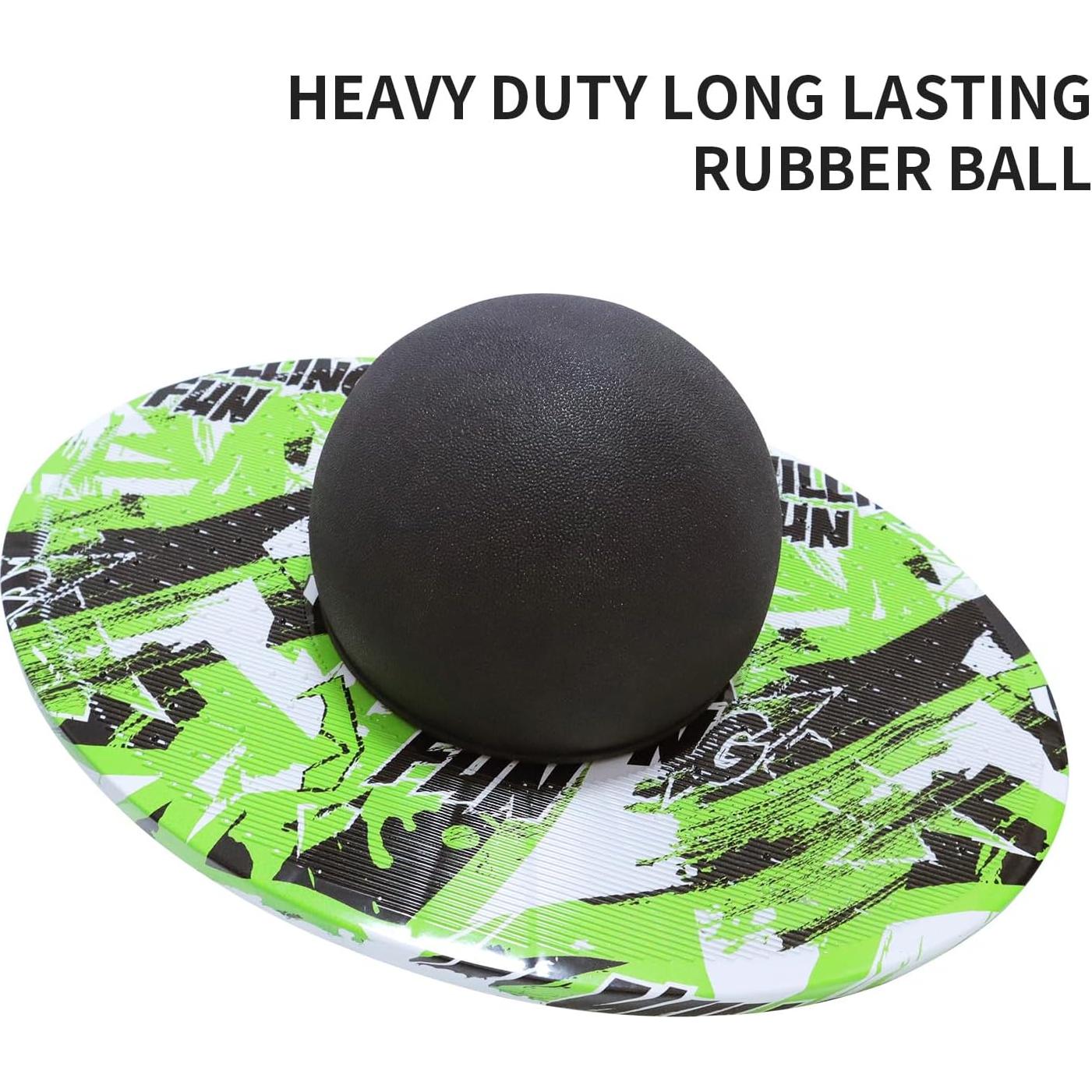 Pogo Ball Willingfun para Niños 6-12 Años, 1.04 kg