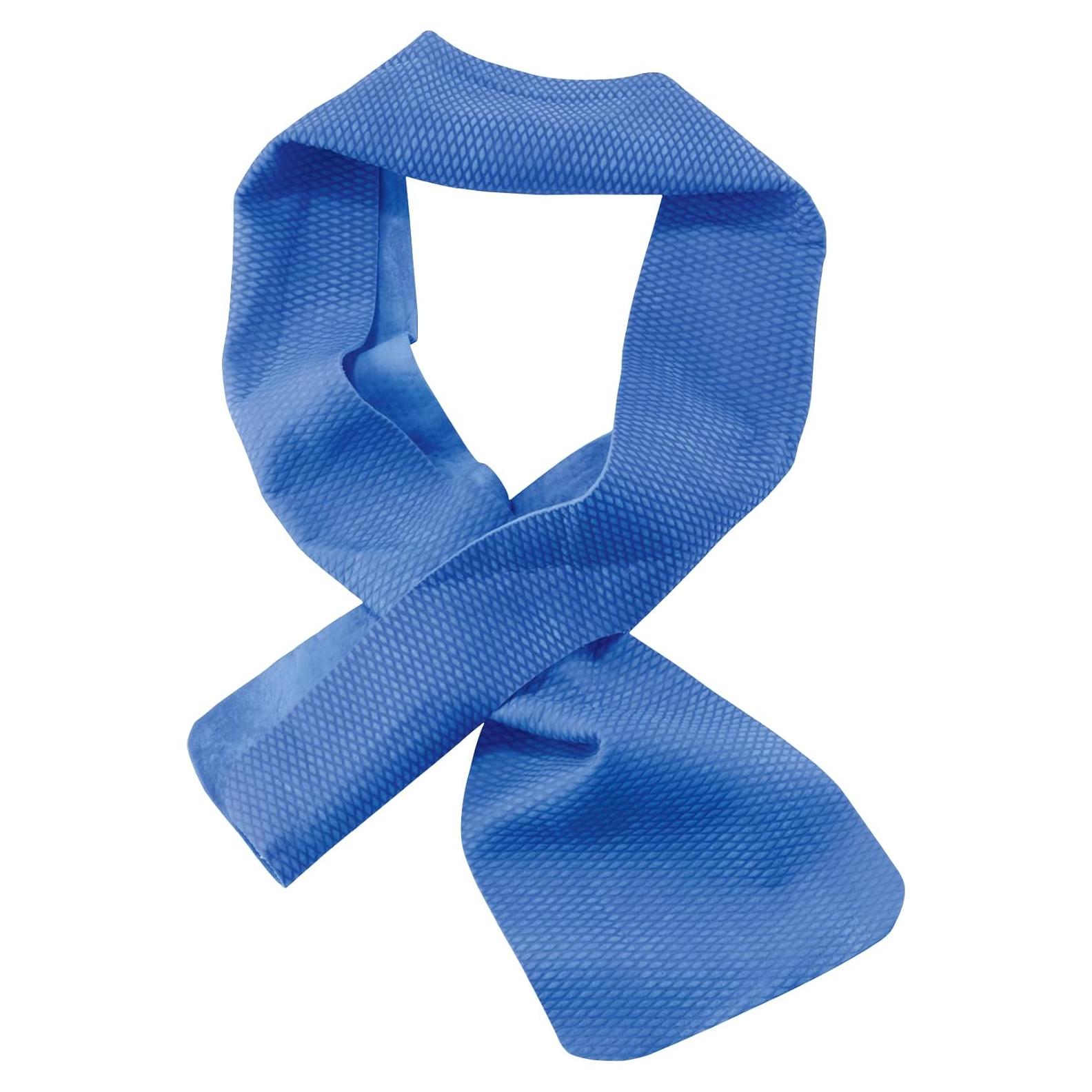 Banda Refrigerante Ergodyne Chill-Its 6603 - 10x75 cm Azul