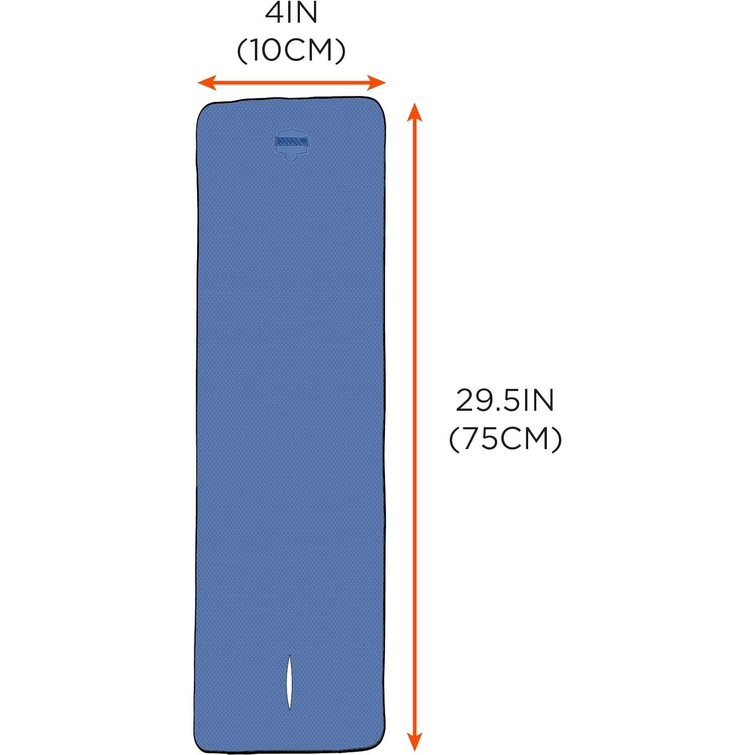 Banda Refrigerante Ergodyne Chill-Its 6603 - 10x75 cm Azul