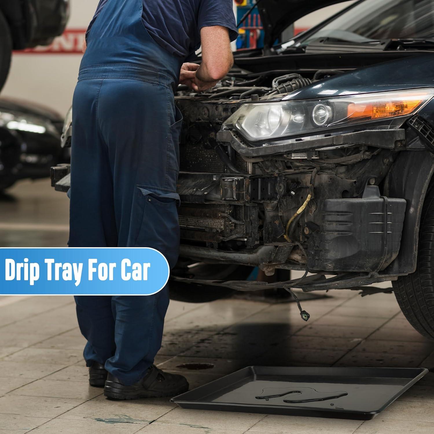 Bandeja de Goteo Grande VANPET 57.9x54.6 cm Multiusos