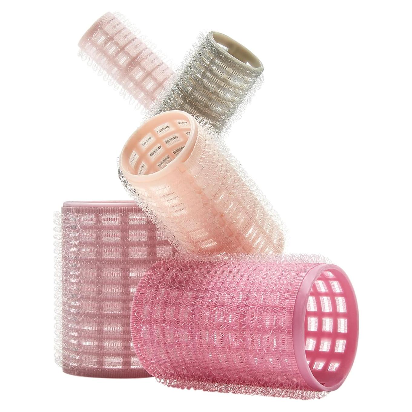 Rodillo de Cabello Sin Calor Conair - 31 Piezas Multicolores