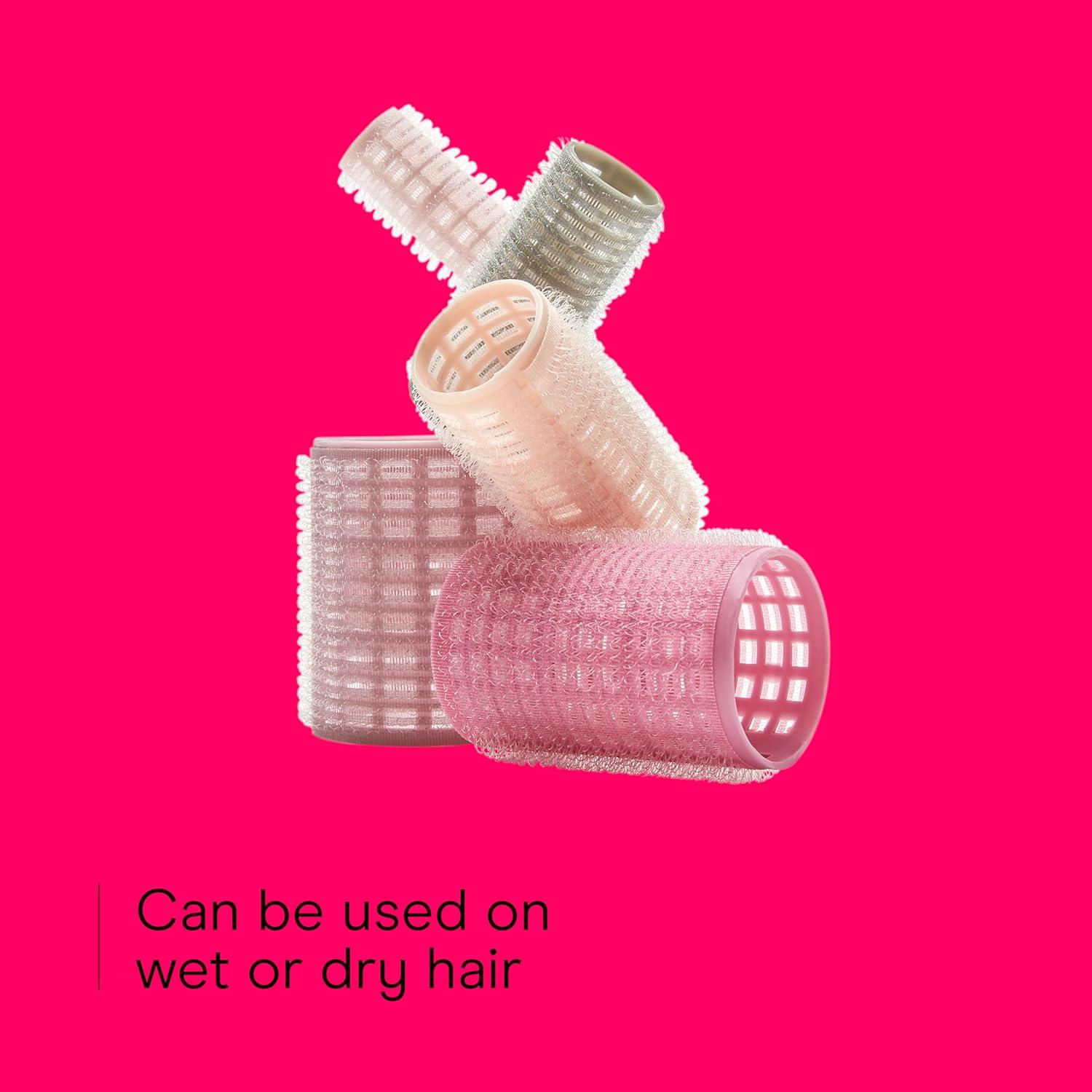 Rodillo de Cabello Sin Calor Conair - 31 Piezas Multicolores