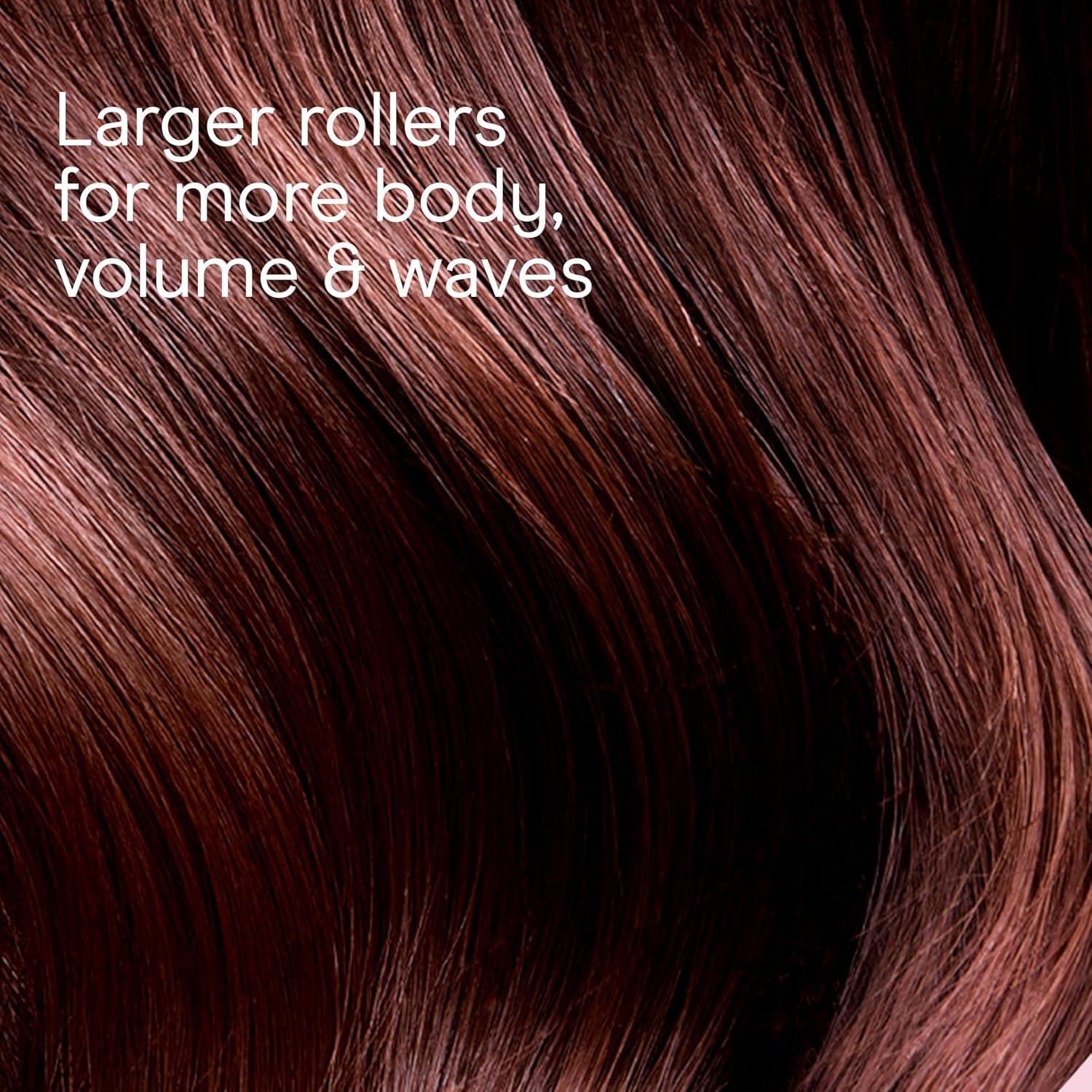 Rodillo de Cabello Sin Calor Conair - 31 Piezas Multicolores