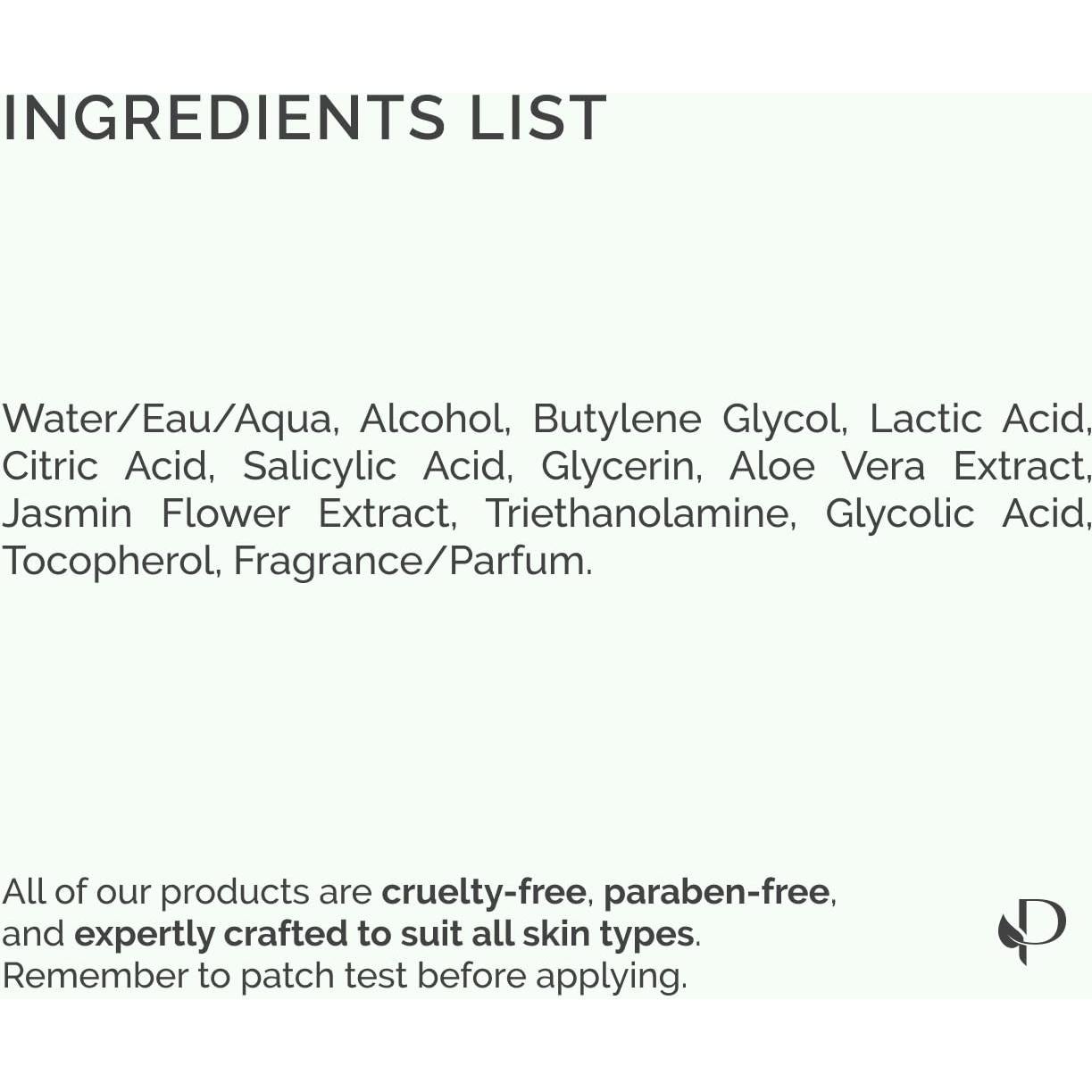 Mascarilla Exfoliante para Pies Plantifique - Suaviza y Repara