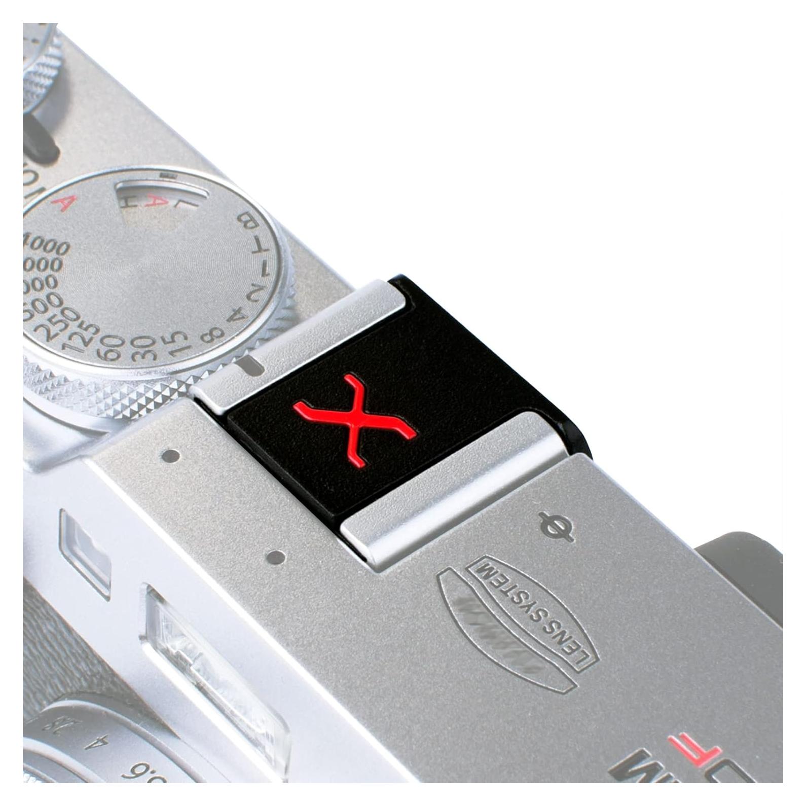 Cubierta de Zapata Caliente VKO para Cámaras Fujifilm