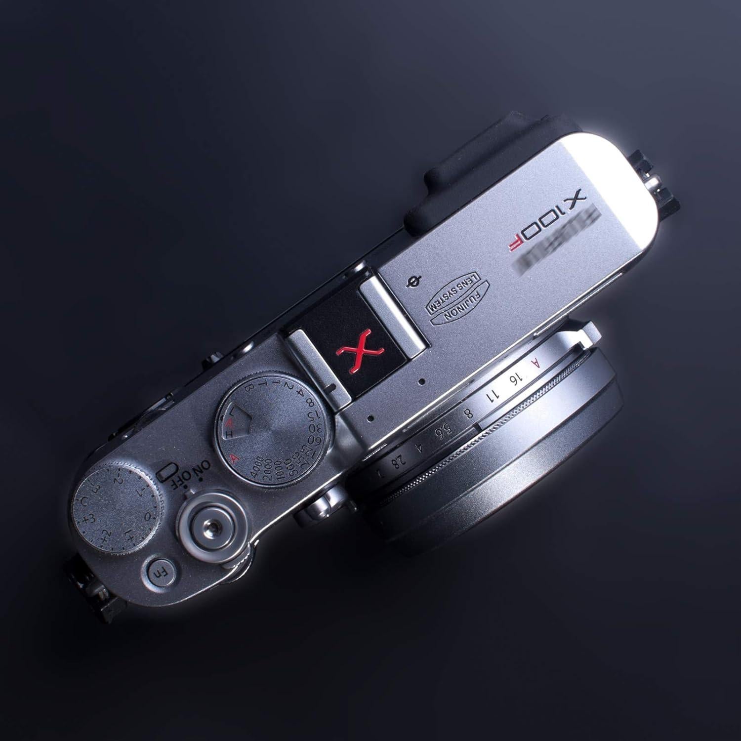 Cubierta de Zapata Caliente VKO para Cámaras Fujifilm