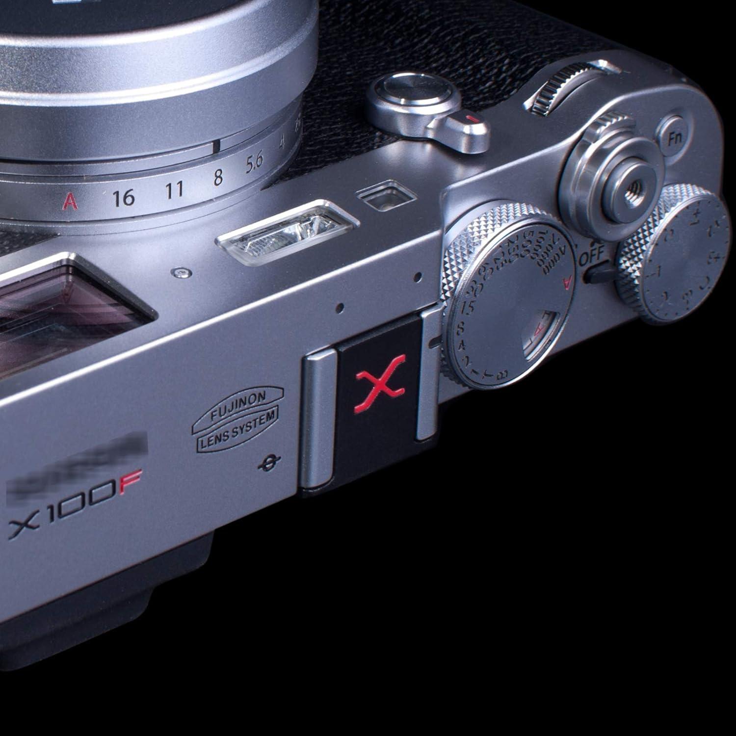 Cubierta de Zapata Caliente VKO para Cámaras Fujifilm