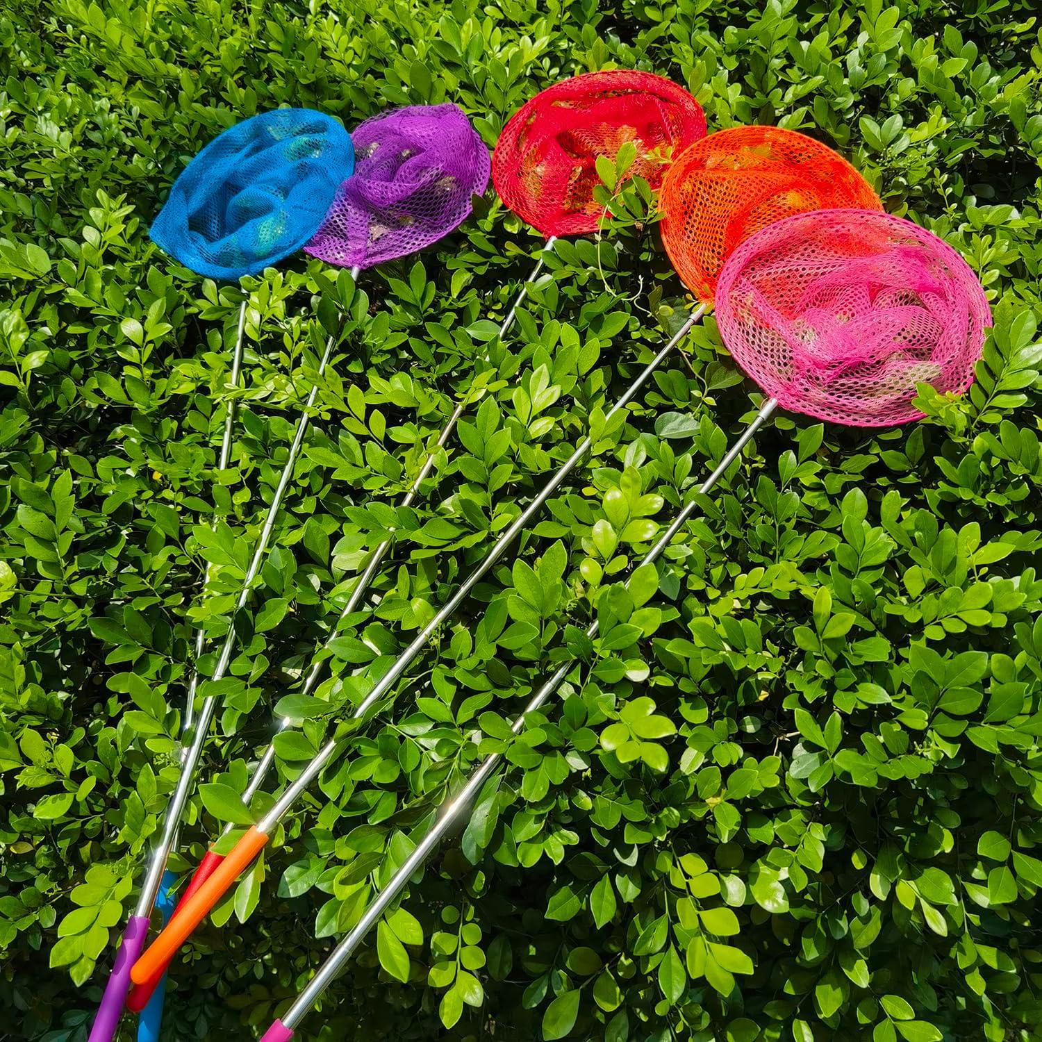 Redes Telescópicas para Niños M-jump - Paquete de 2, 86 cm