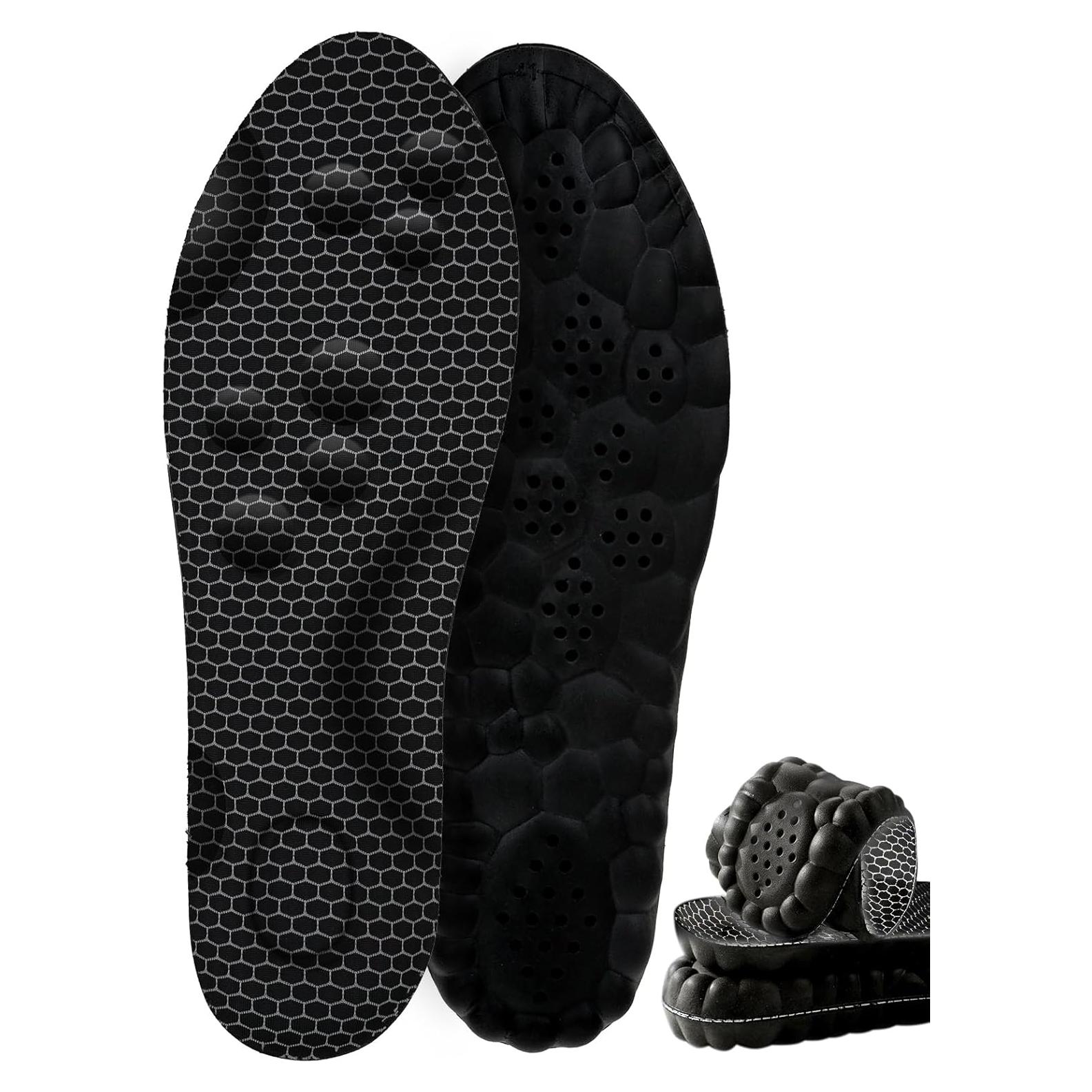 Plantillas Ortopédicas MINIQ Cloud 4D para Hombres y Mujeres