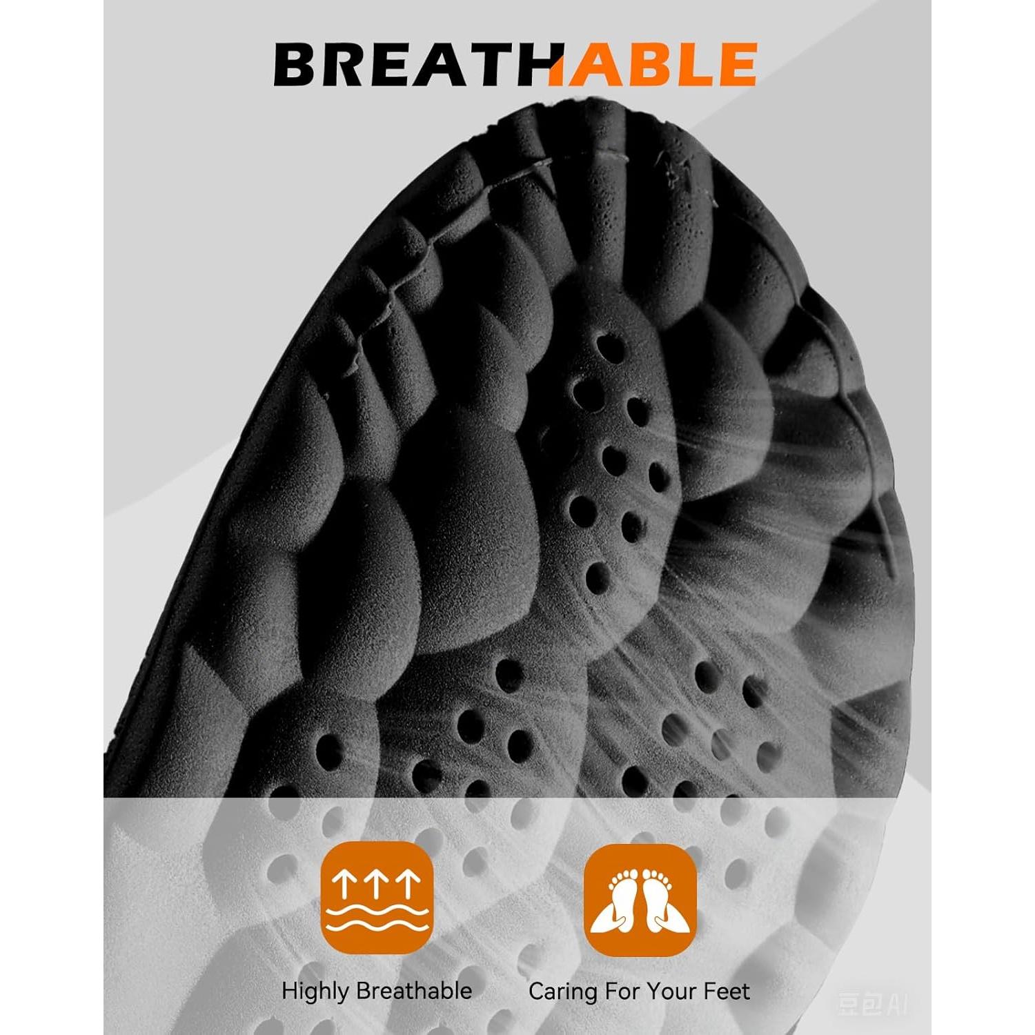 Plantillas Ortopédicas MINIQ Cloud 4D para Hombres y Mujeres