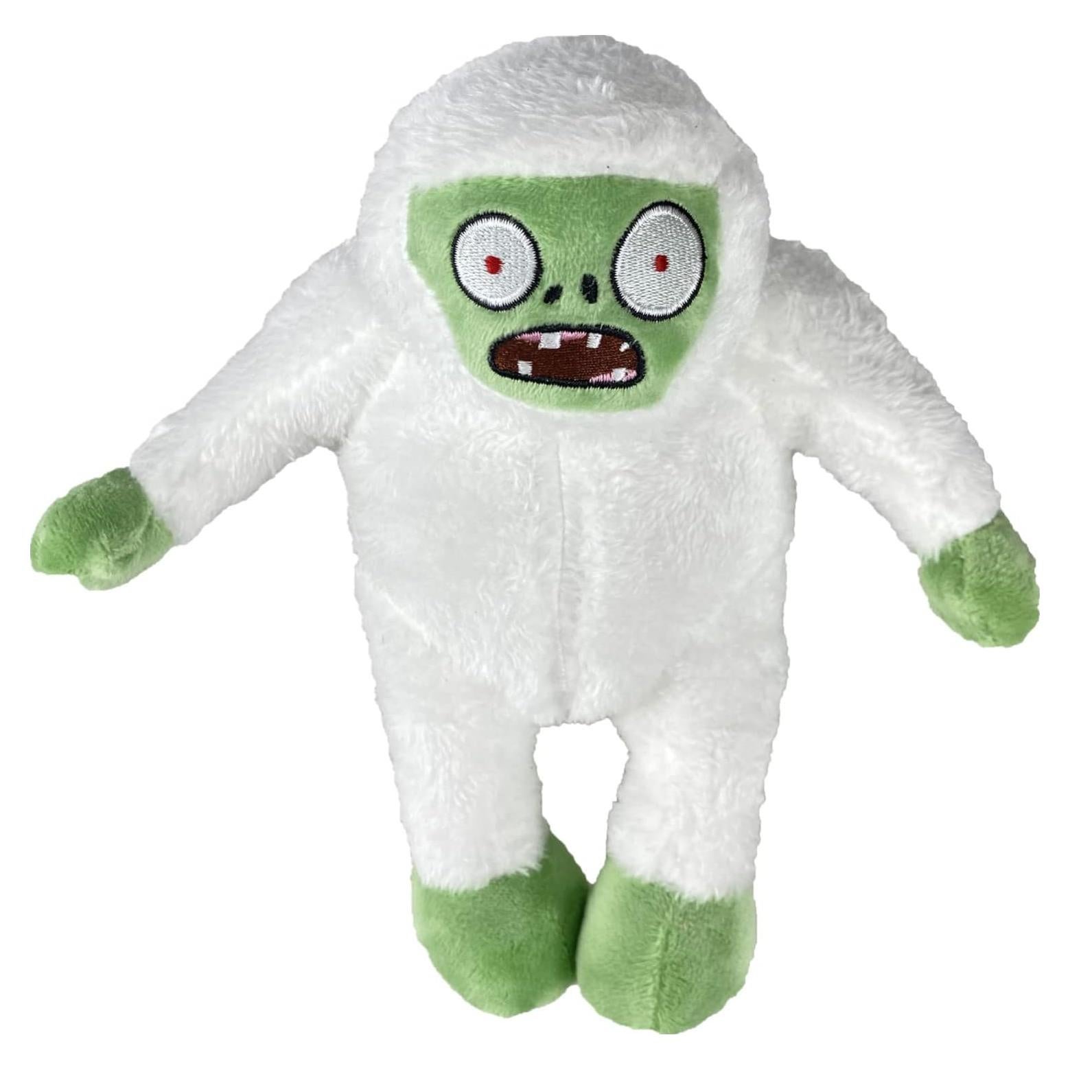 Juguete de Peluche Yeti Zombie JHESAO 26cm Suave PVZ