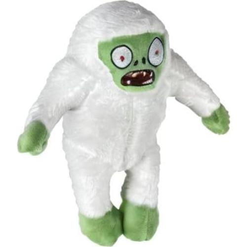 Juguete de Peluche Yeti Zombie JHESAO 26cm Suave PVZ