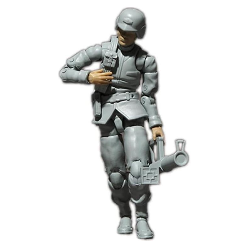 Figura Coleccionable MegaHouse G.M.G. Profesional Soldado 01