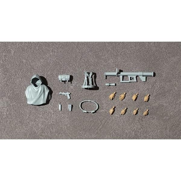 Figura Coleccionable MegaHouse G.M.G. Profesional Soldado 01