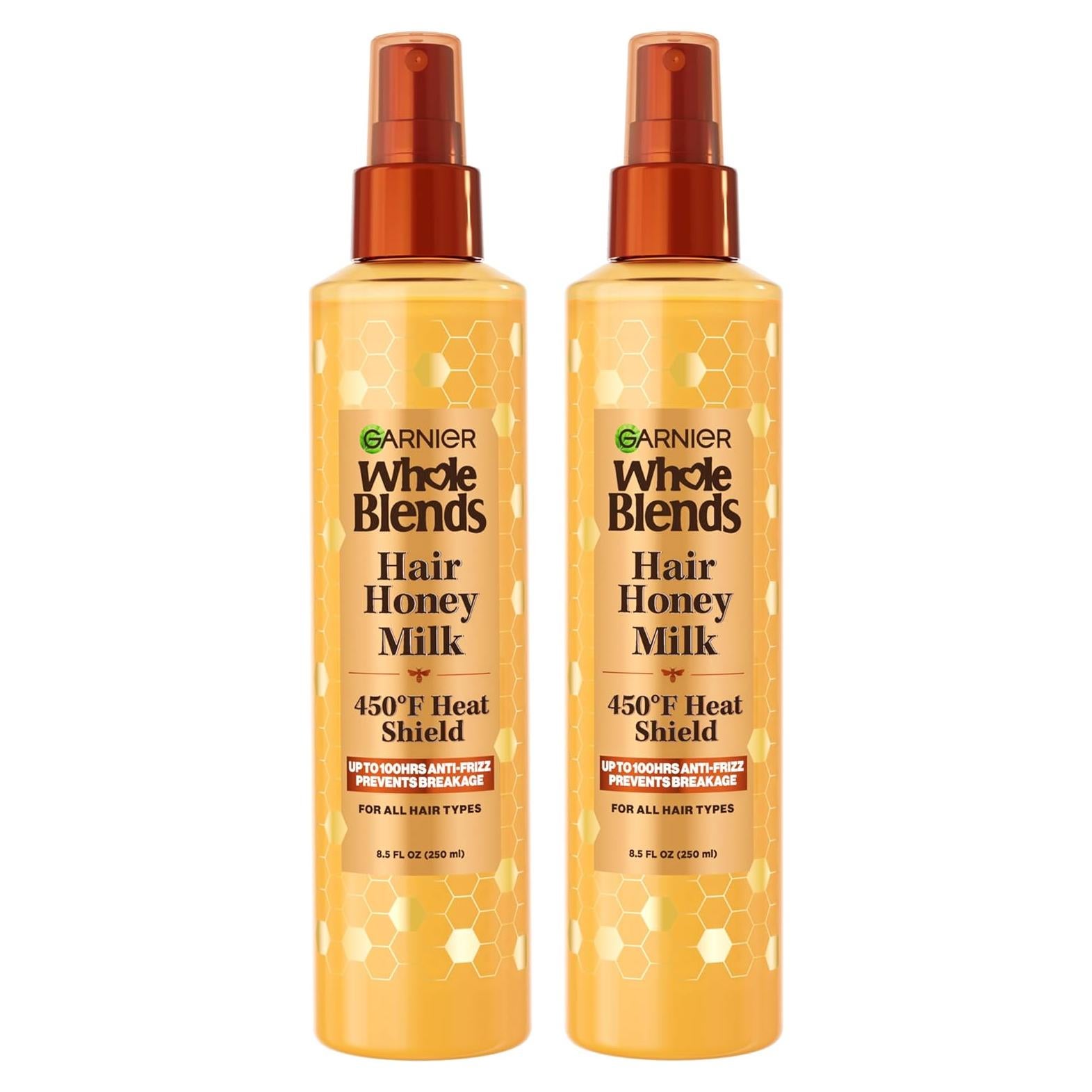 Spray Protector Térmico Garnier Miel de Cabello 450°C 250ml