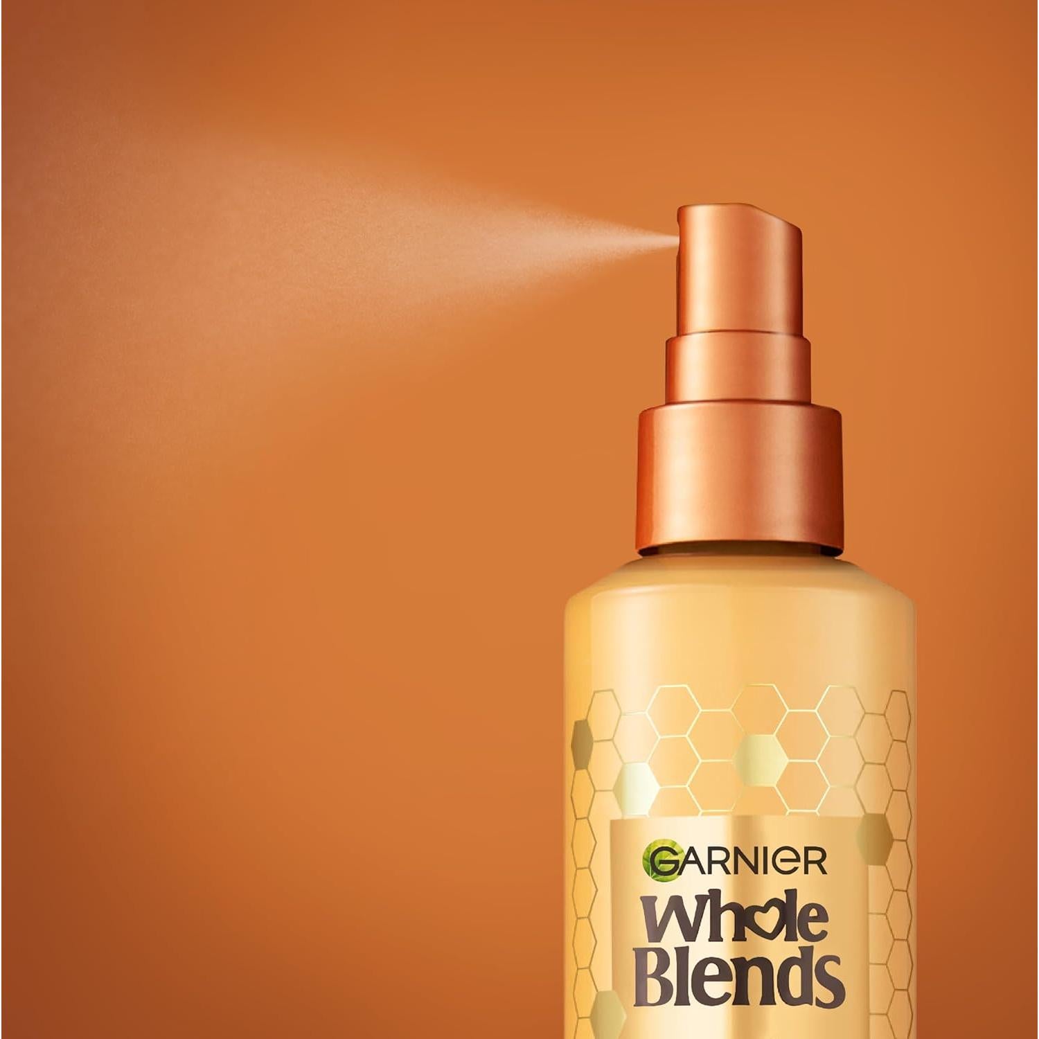 Spray Protector Térmico Garnier Miel de Cabello 450°C 250ml