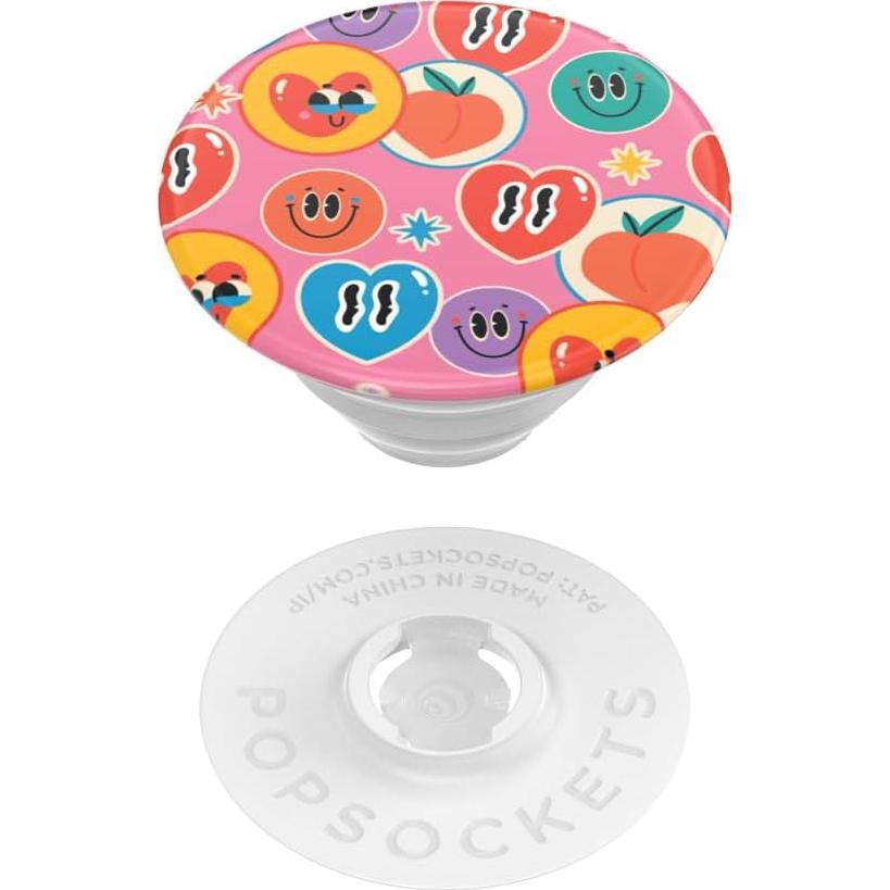 Agarre Adhesivo PopSockets Diversión Frutal para Teléfono
