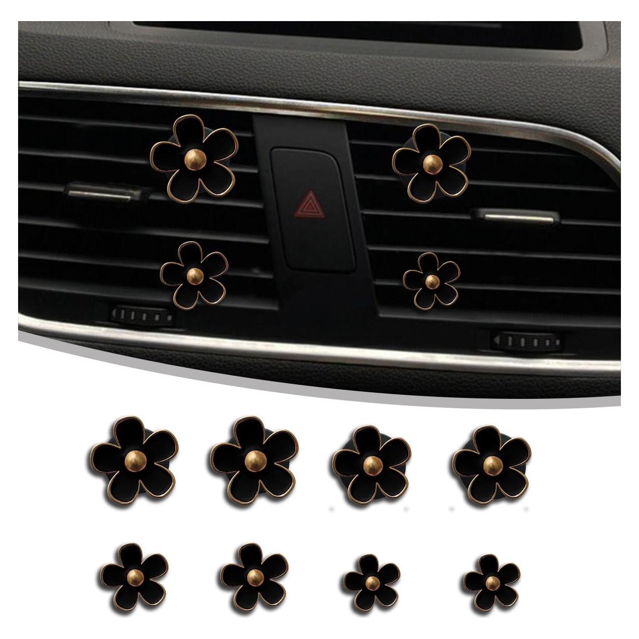 Clips de Ventilación de Aire para Auto Couslcd - 8 Piezas