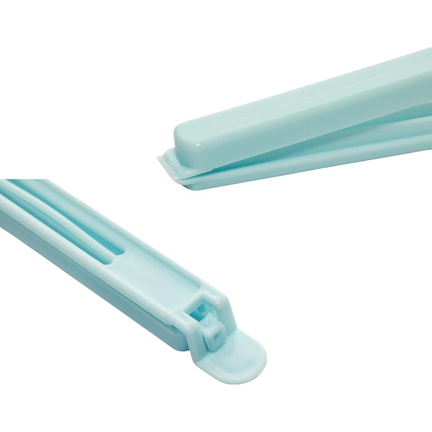 15 Clips de Sellado de Plástico para Alimentos 11.94 cm