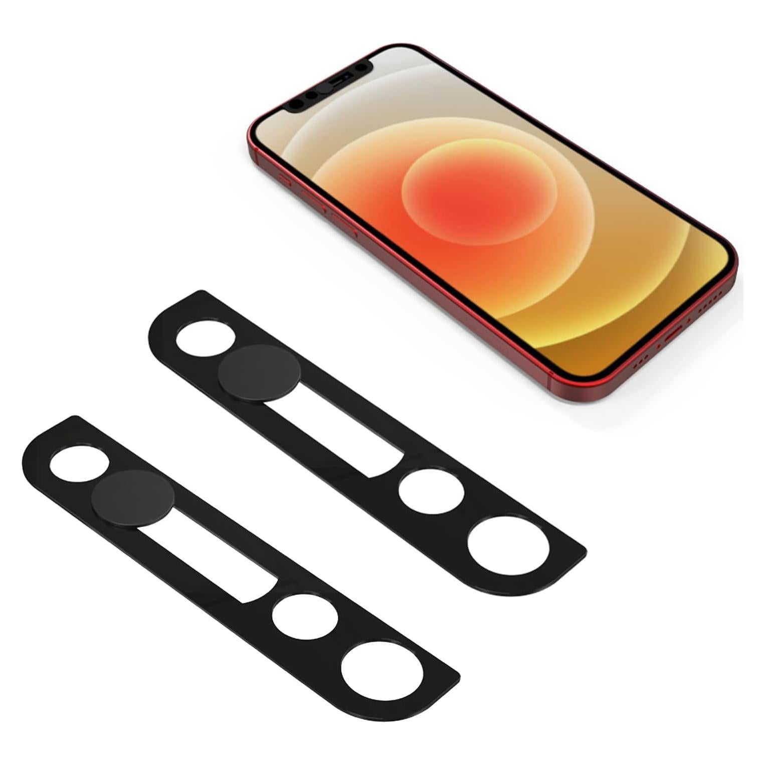 Cubierta de Cámara Frontal EYSOFT para iPhone - Protección Privacidad