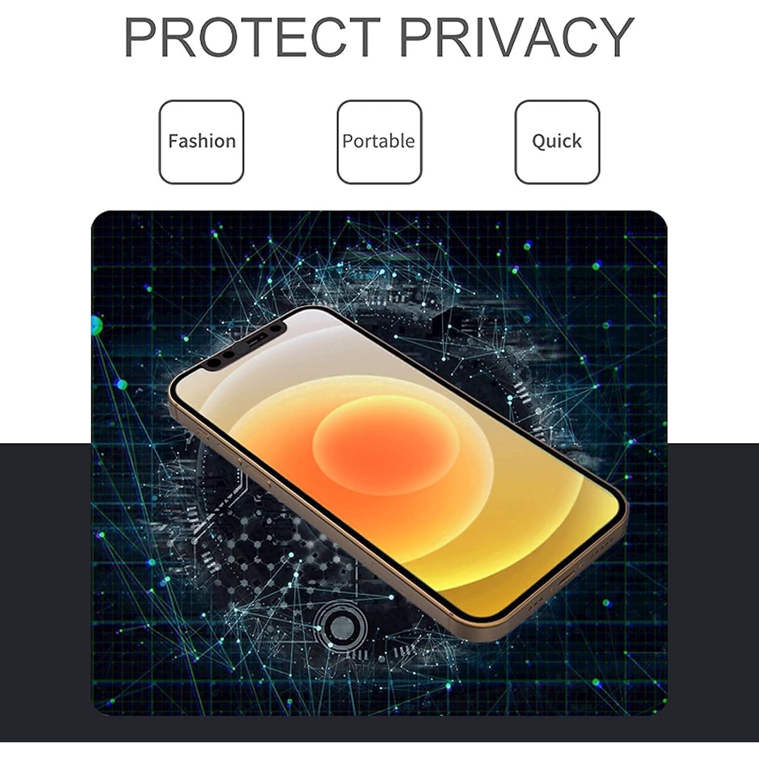 Cubierta de Cámara Frontal EYSOFT para iPhone - Protección Privacidad