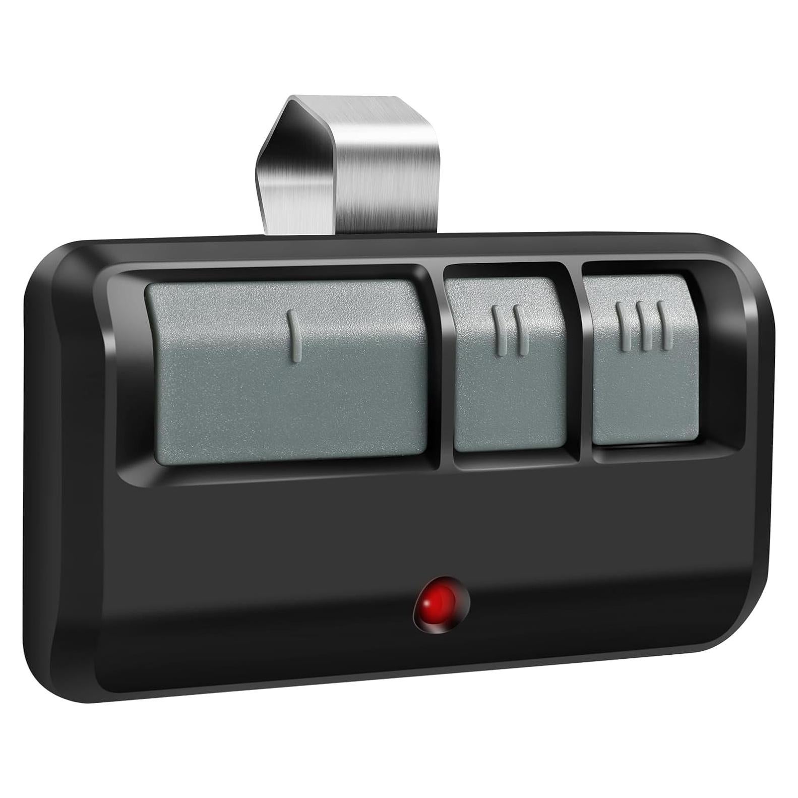 Control Remoto Universal para Puerta de Garaje Datonten 3B893MAX