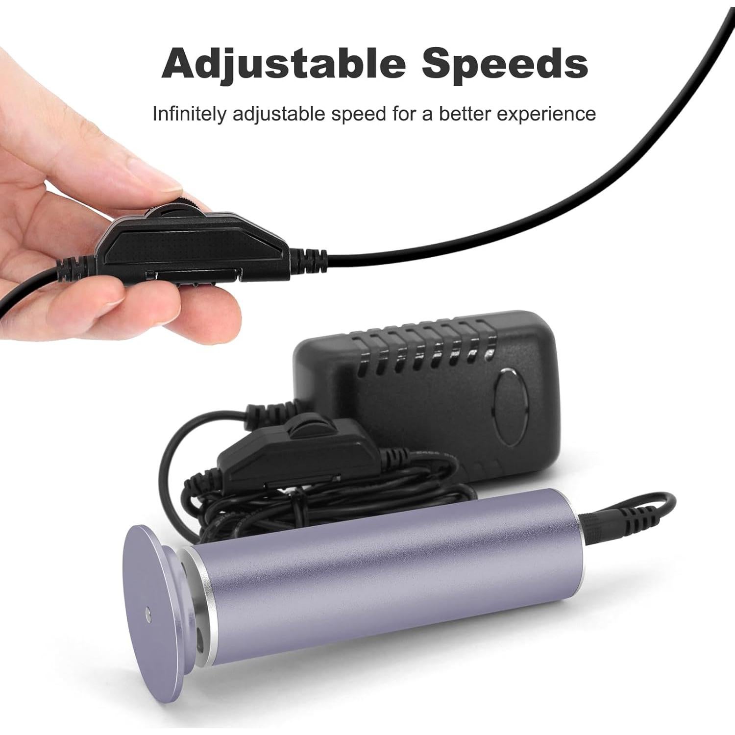 Removedor de Callos Eléctrico I.B.N con 60 Discos de Lijado