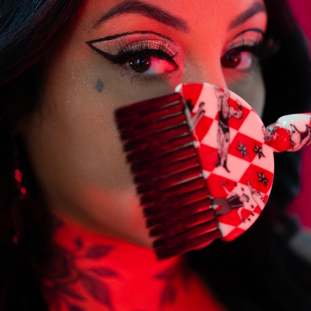 Kit de Coloración Circus Colortrak - 2 Cepillos y 50 Hojas