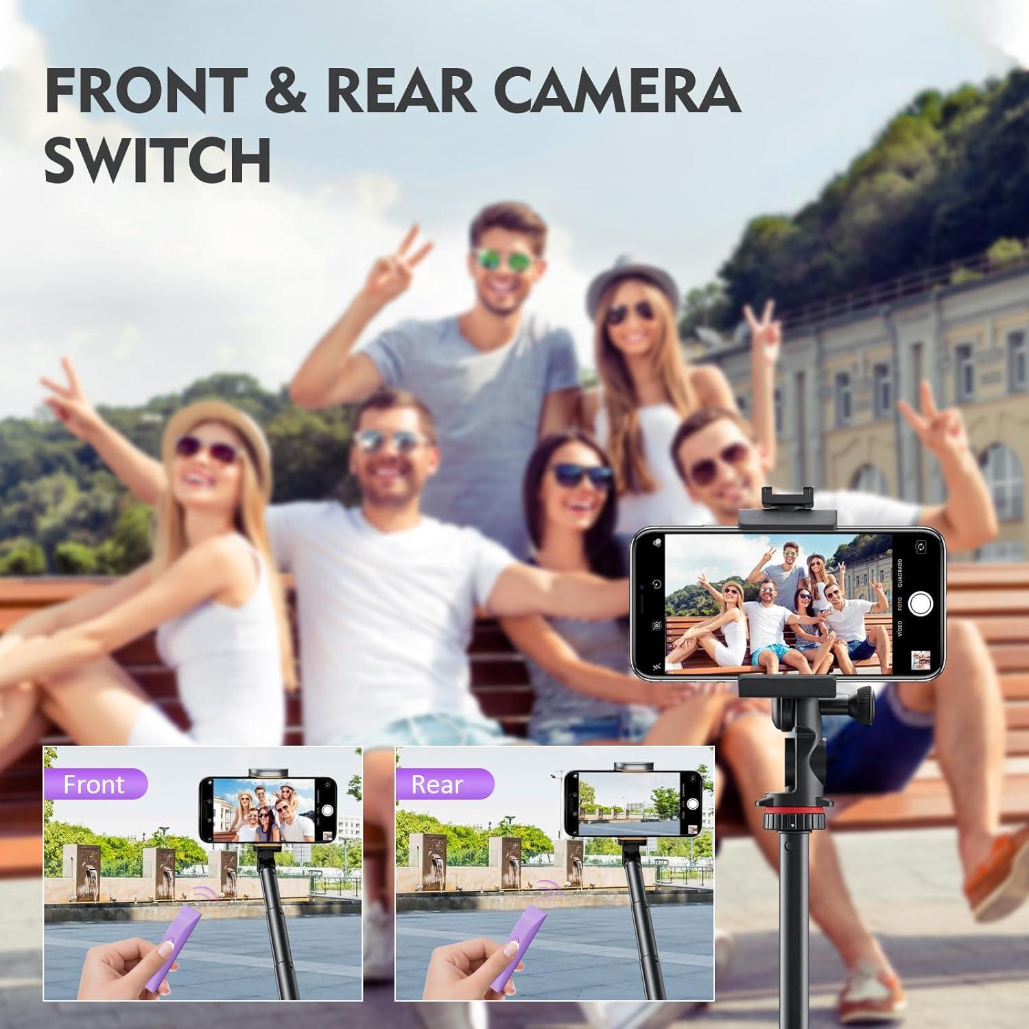 Control Remoto Inalámbrico Aistraunix para iPhone y Android