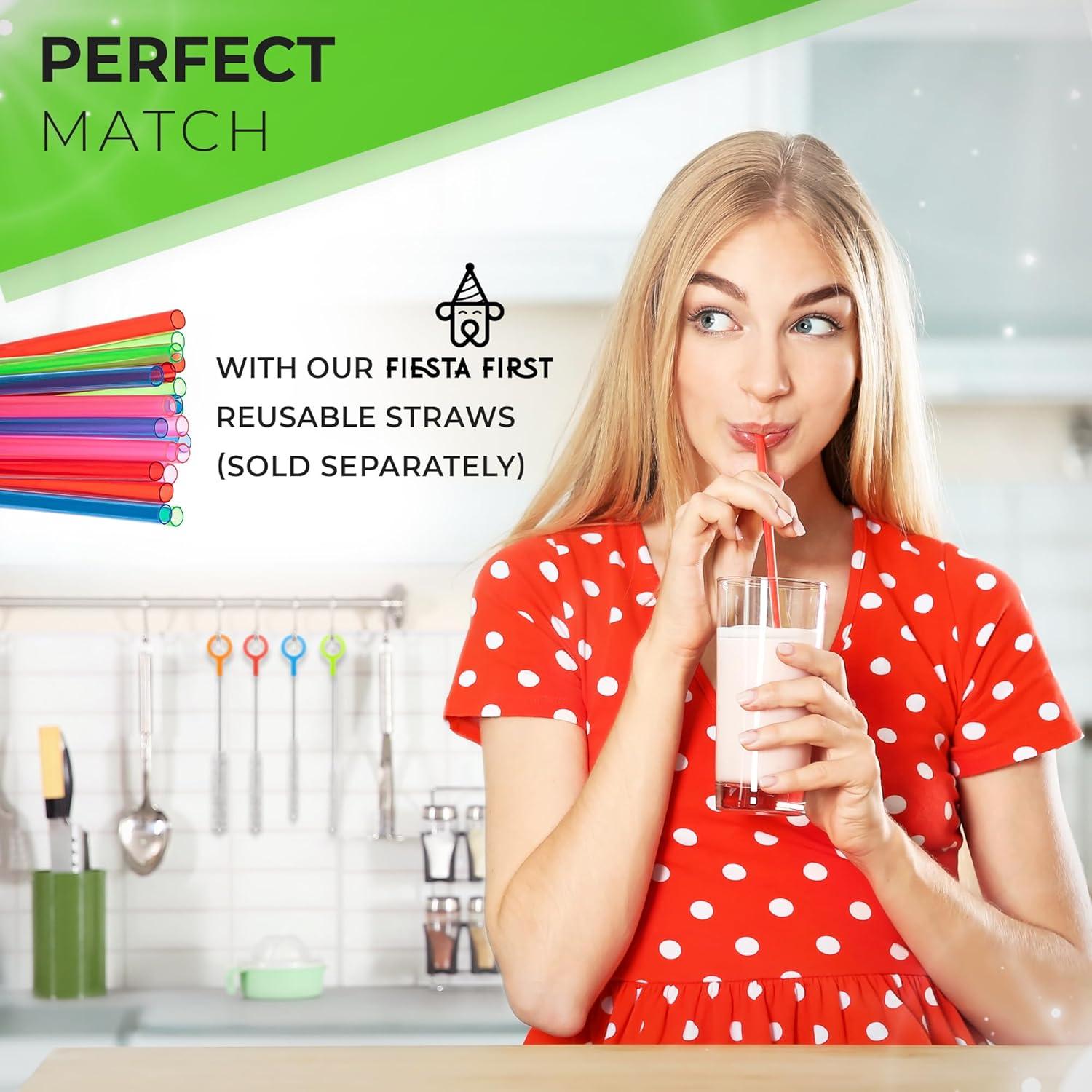 Juego de 8 Cepillos de Limpieza Buenalife - Alta Resistencia