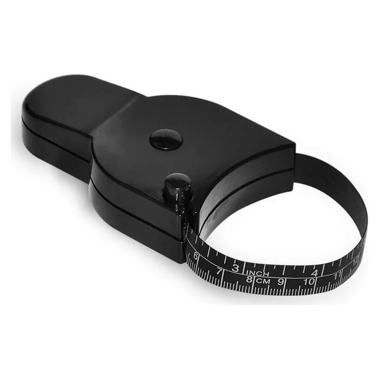 Cinta Métrica Retráctil WIN 205cm para Cintura y Brazos