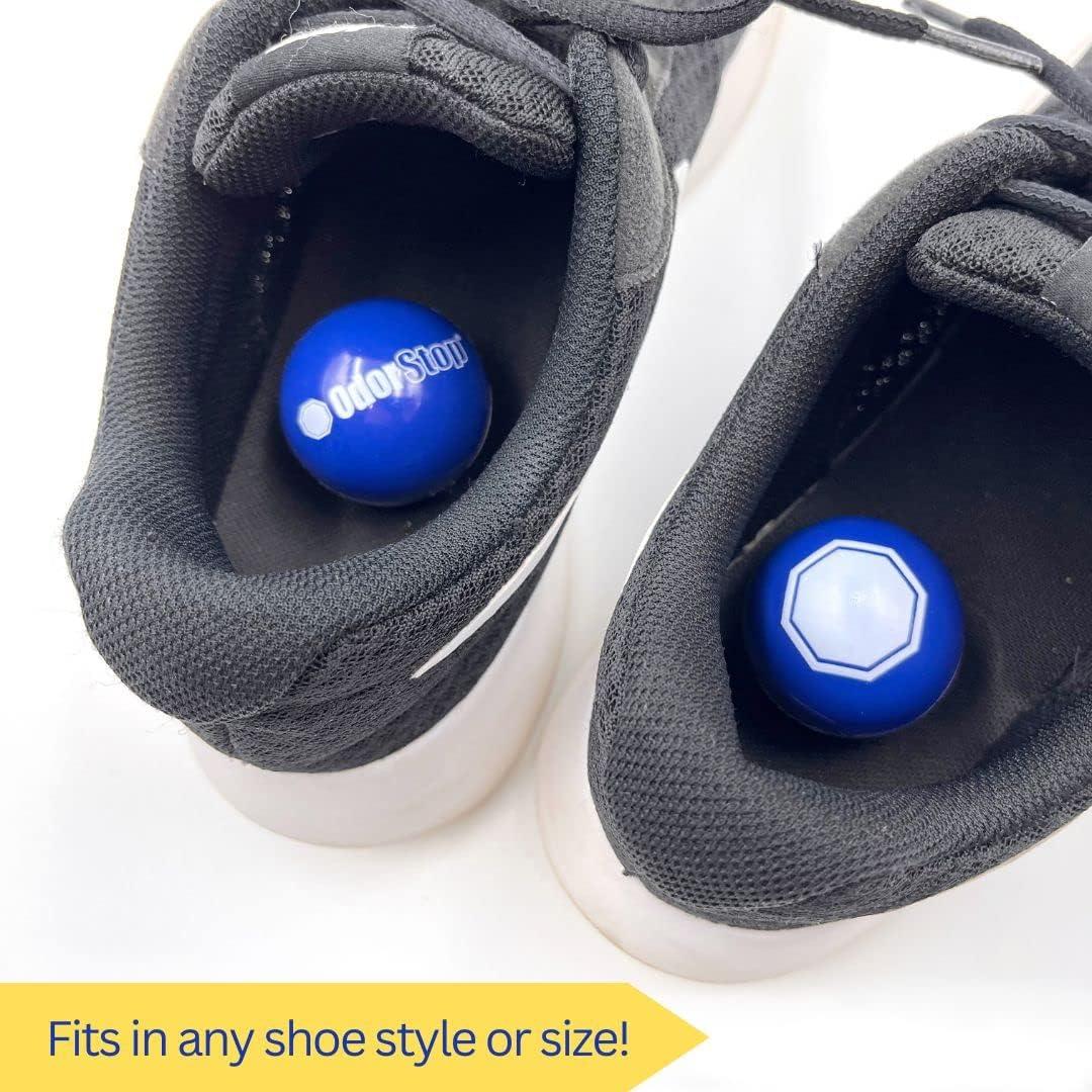 Bolas Desodorantes OdorStop 8 Pack Aroma Cedro - 108g