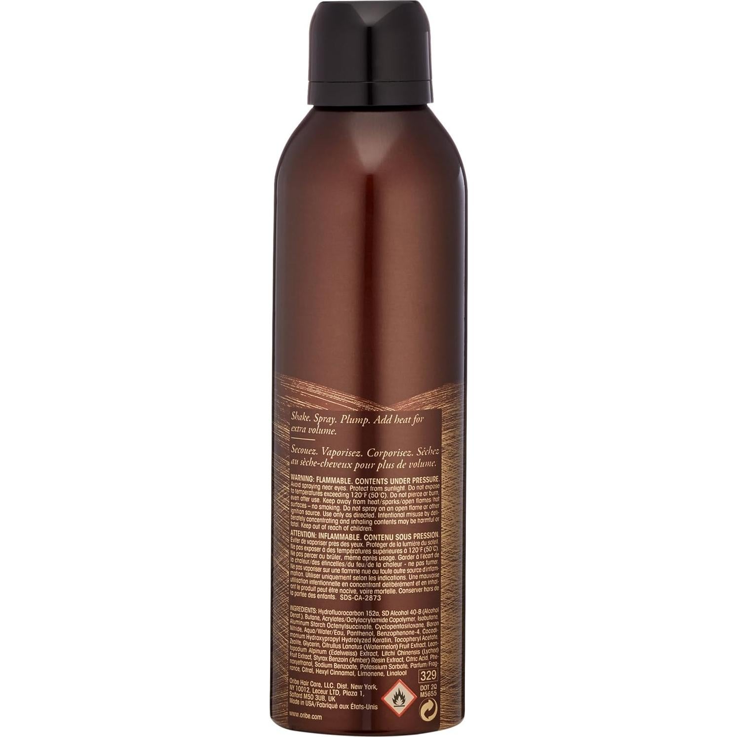 Spray Acabado Seco Oribe 198 g para Mujeres