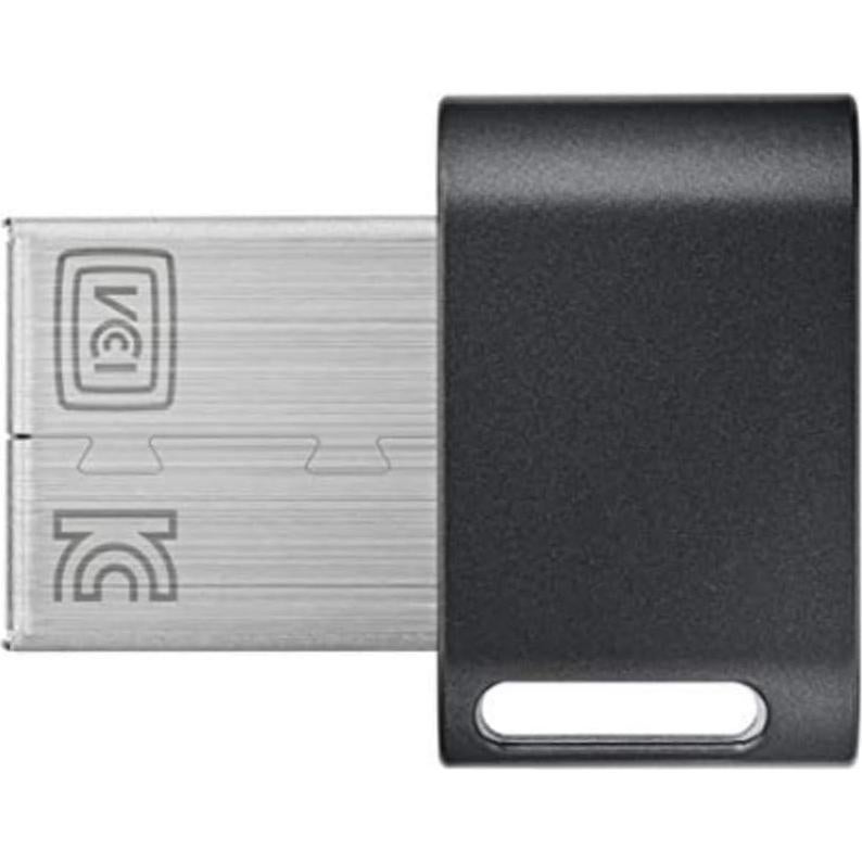 Unidad Flash USB 3.1 Samsung FIT Plus 64GB Negro Plata